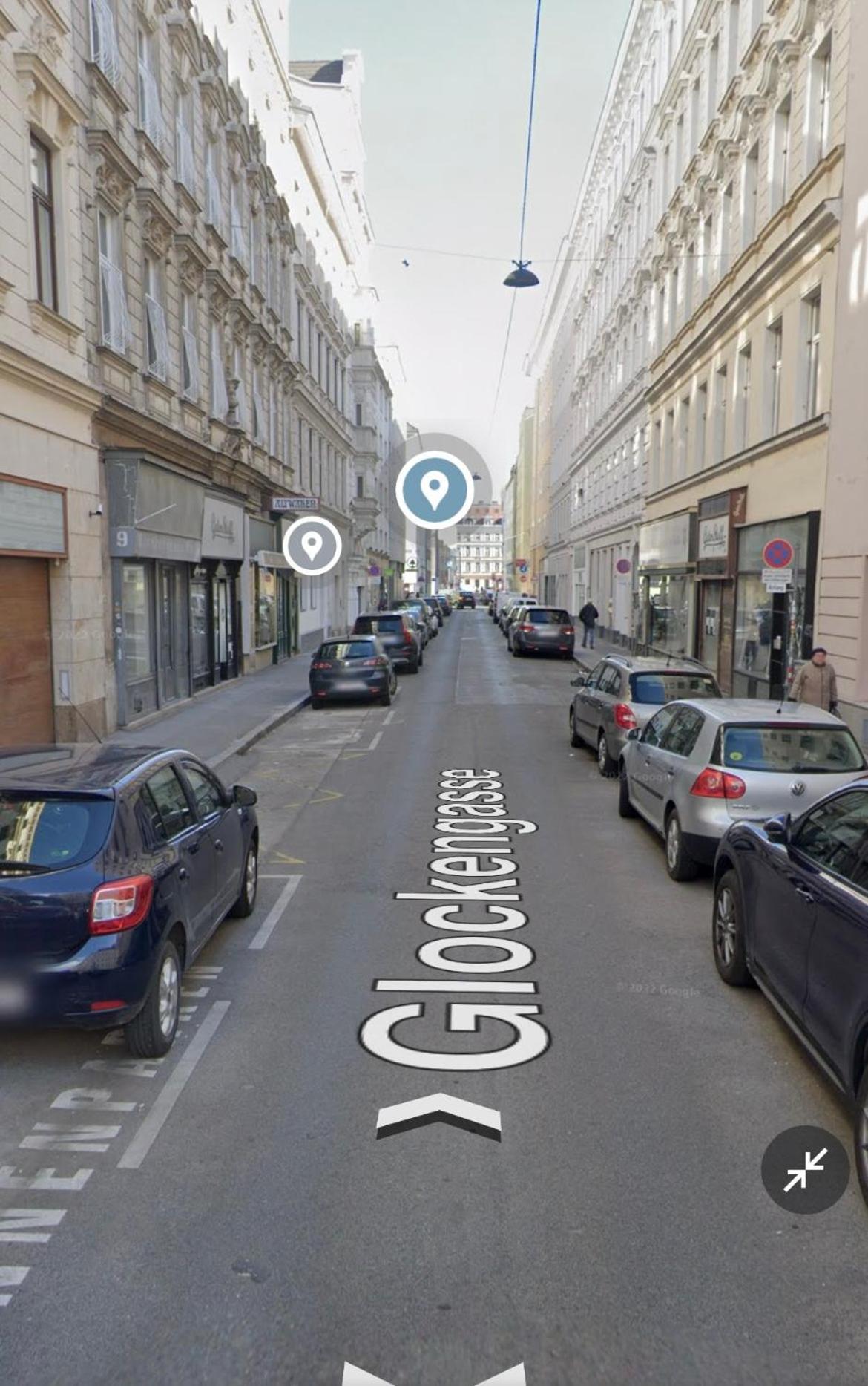 Appartamento Charming Retreat Walking Distance From Town Centre Vienna Esterno foto