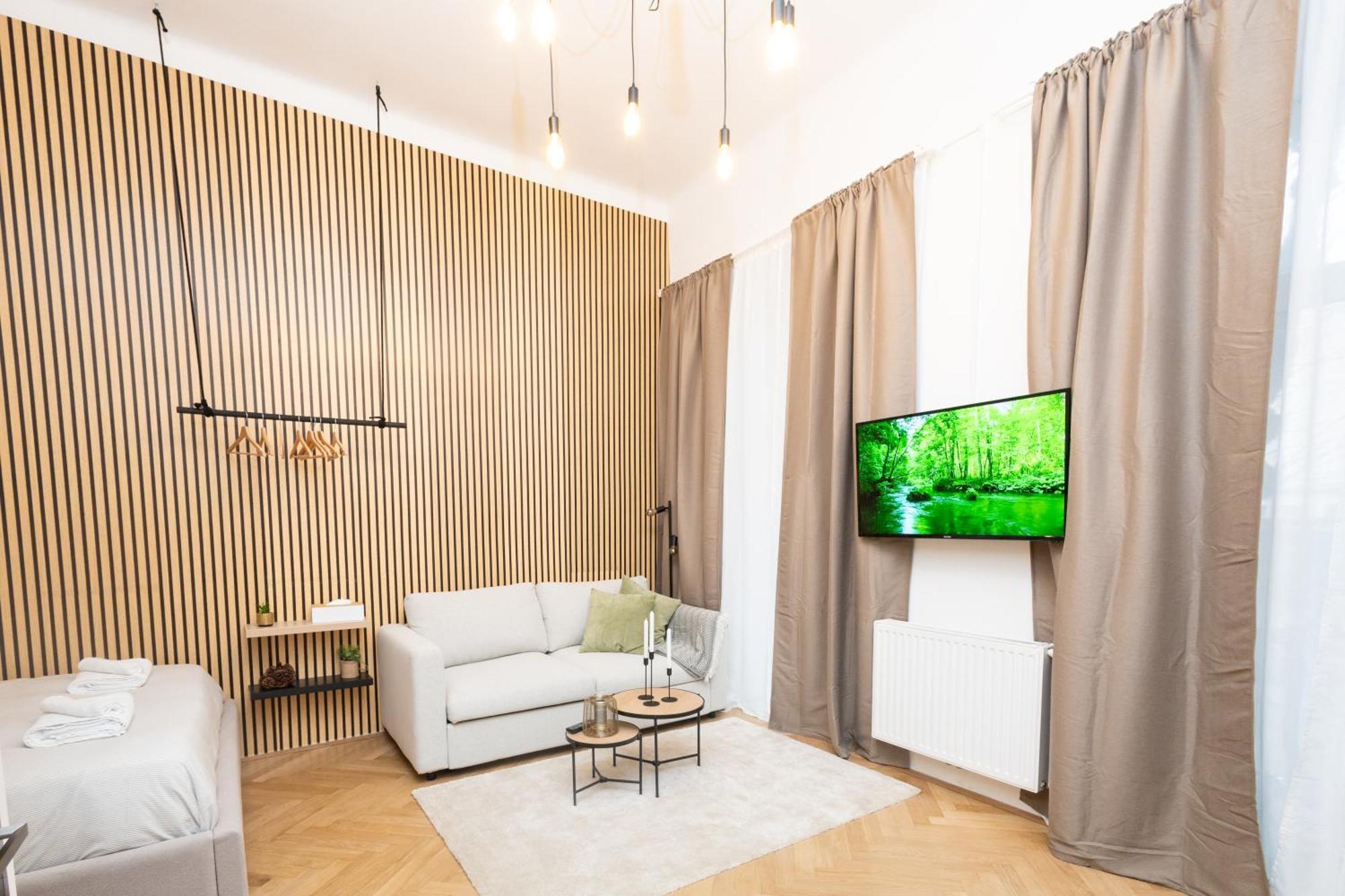 Appartamento Charming Retreat Walking Distance From Town Centre Vienna Esterno foto