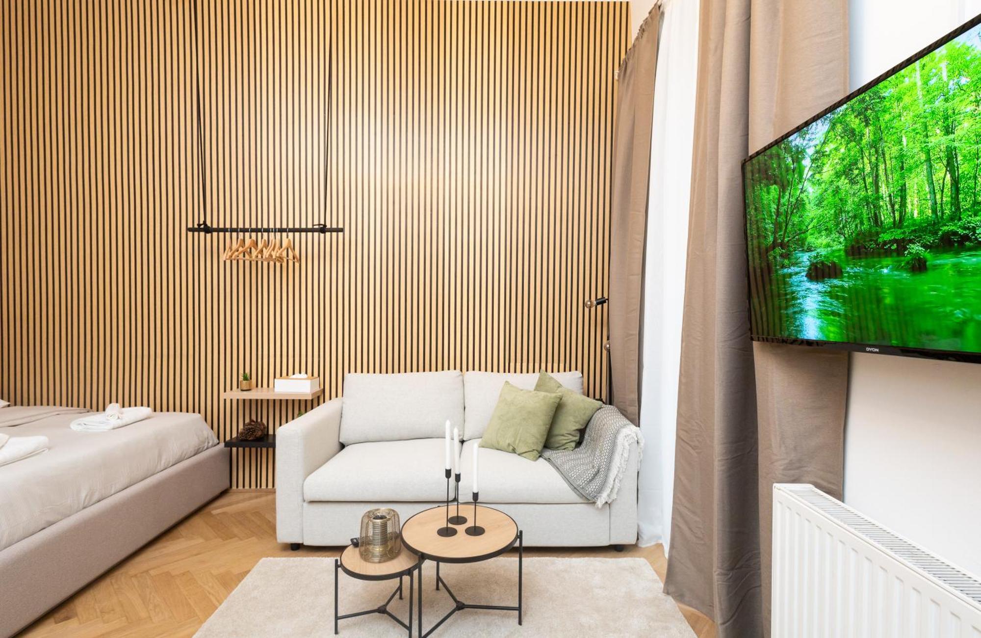 Appartamento Charming Retreat Walking Distance From Town Centre Vienna Esterno foto