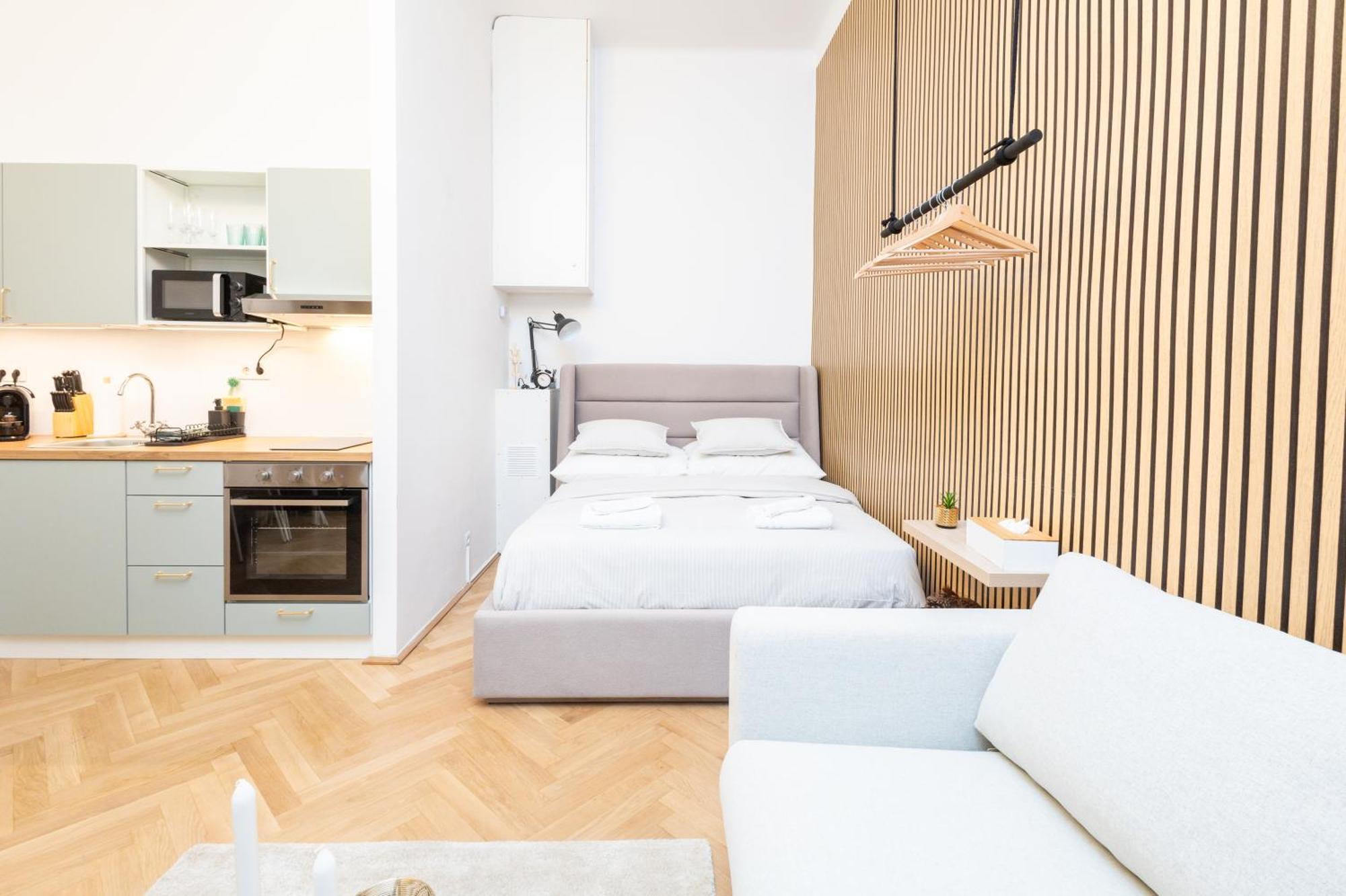 Appartamento Charming Retreat Walking Distance From Town Centre Vienna Esterno foto