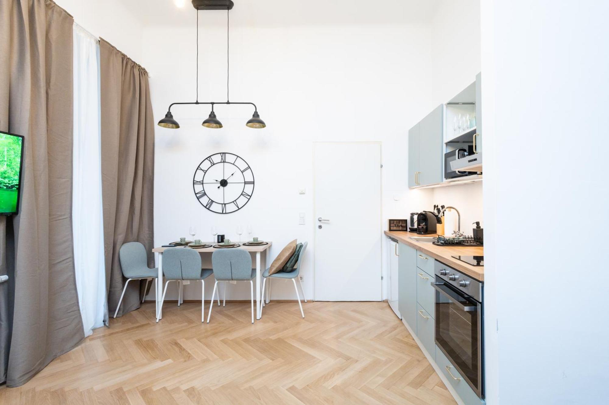 Appartamento Charming Retreat Walking Distance From Town Centre Vienna Esterno foto