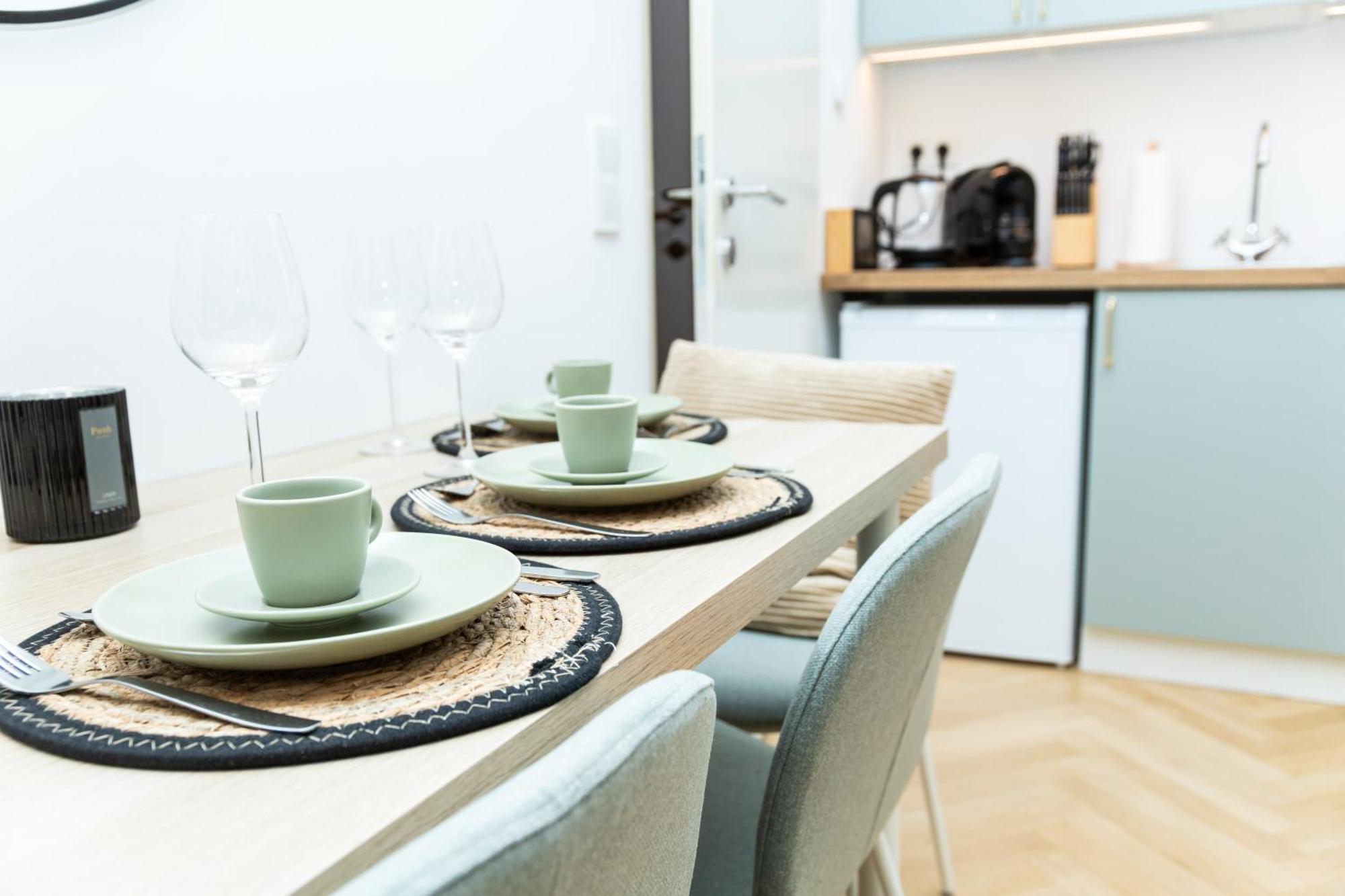 Appartamento Charming Retreat Walking Distance From Town Centre Vienna Esterno foto