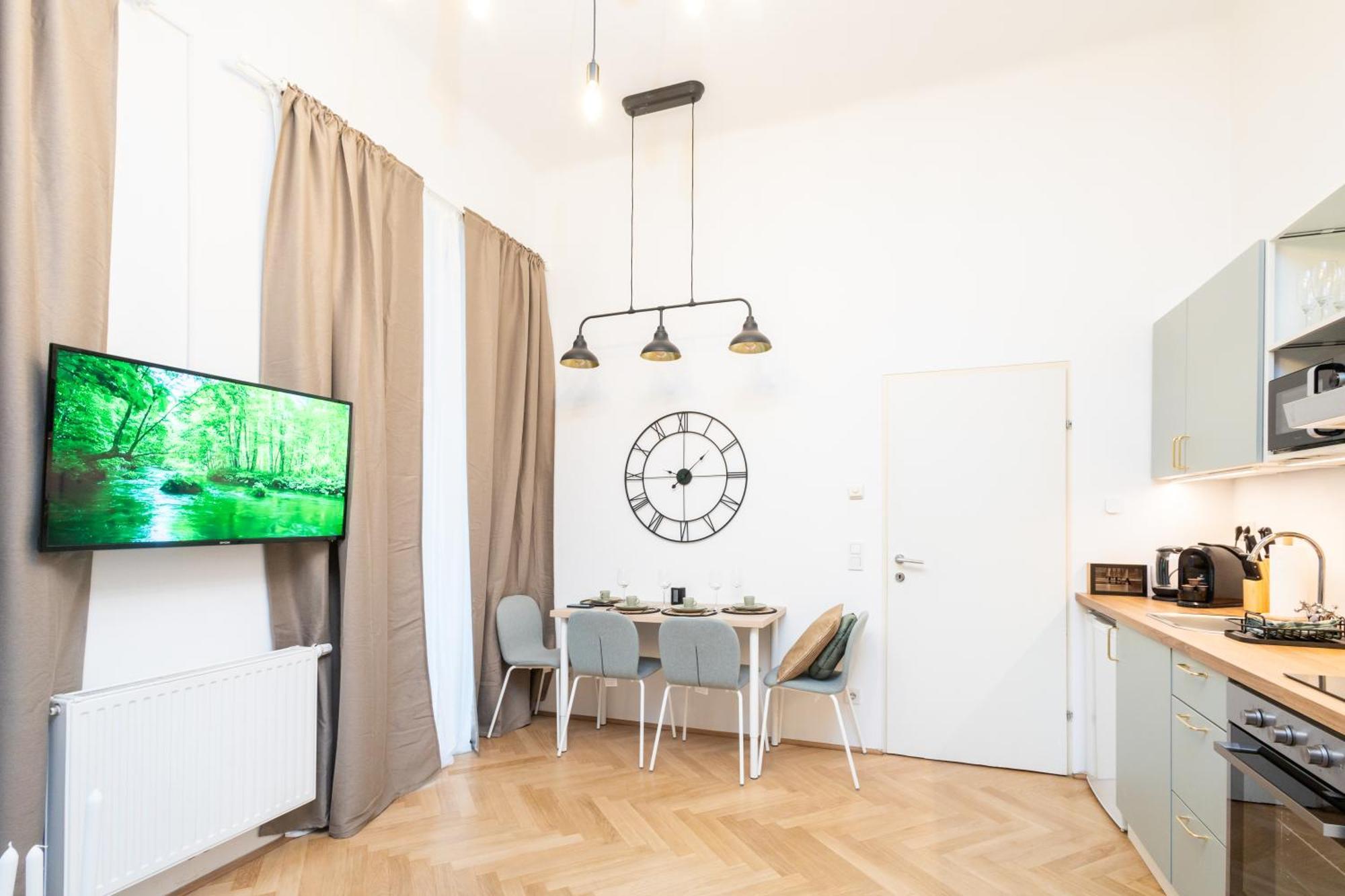 Appartamento Charming Retreat Walking Distance From Town Centre Vienna Esterno foto
